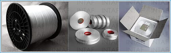 Banding tape Packing